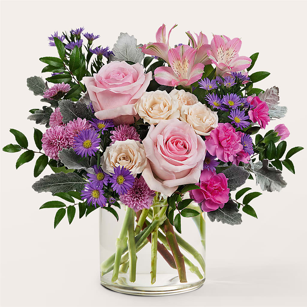 Light as a Feather Bouquet – TAYLOR'S MERCANTILE, Sewanee TN