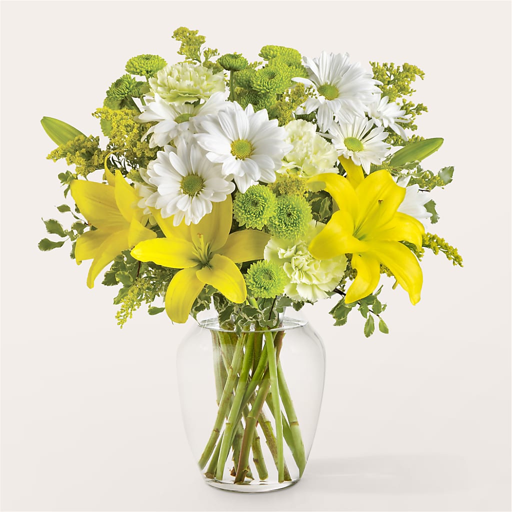 Fresh Start Bouquet – TAYLOR'S MERCANTILE, Sewanee TN