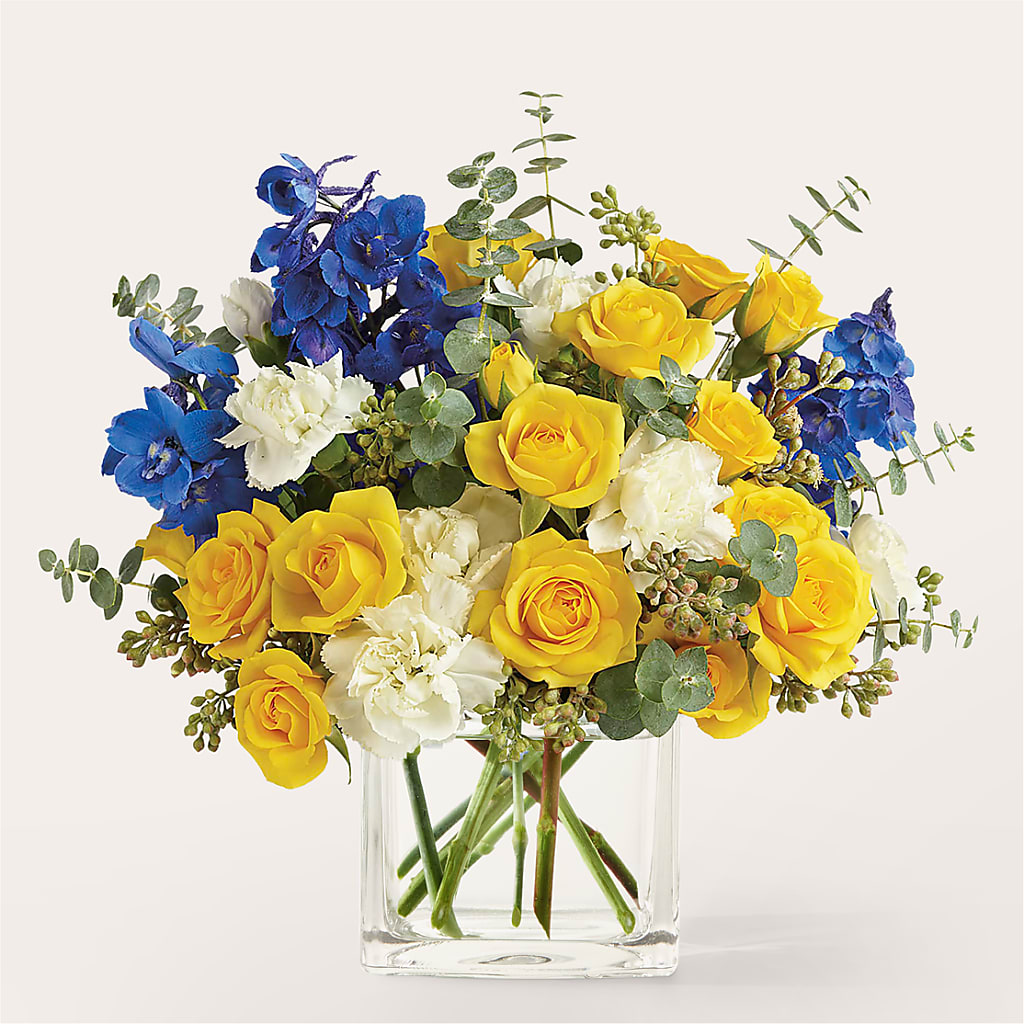 Sparkling Citrine Bouquet – TAYLOR'S MERCANTILE, Sewanee TN