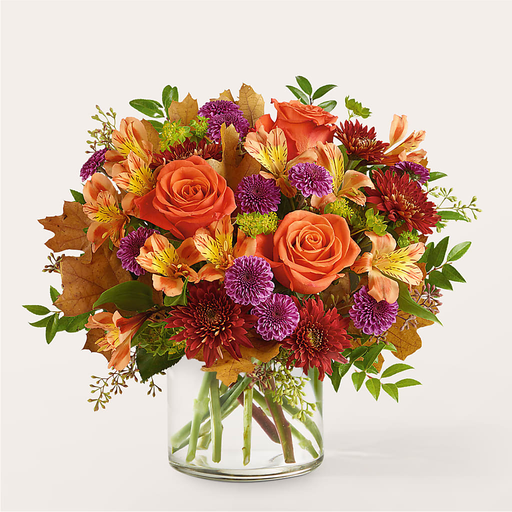 Orange You Glad Bouquet – TAYLOR'S MERCANTILE, Sewanee TN