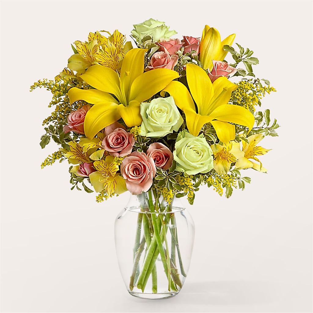 Sunburst Bouquet – TAYLOR'S MERCANTILE, Sewanee TN