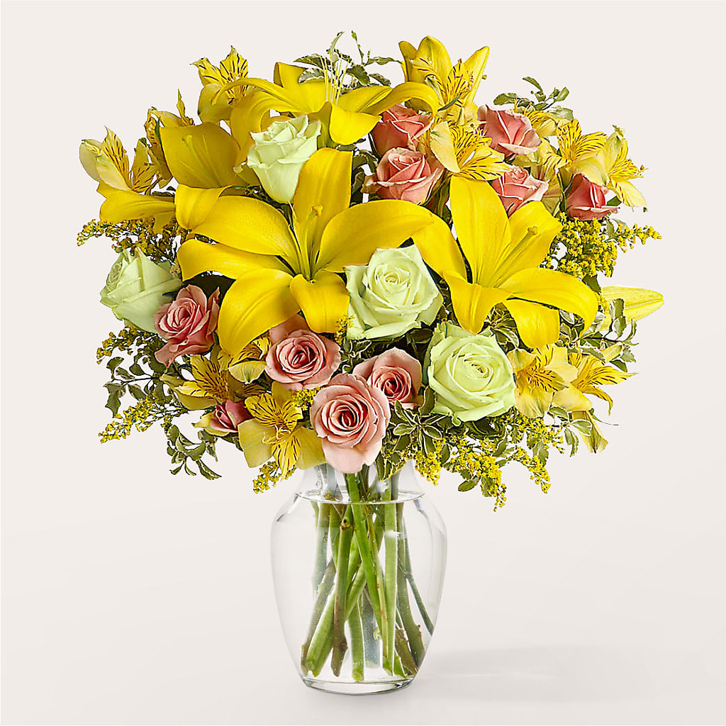 Sunburst Bouquet – TAYLOR'S MERCANTILE, Sewanee TN