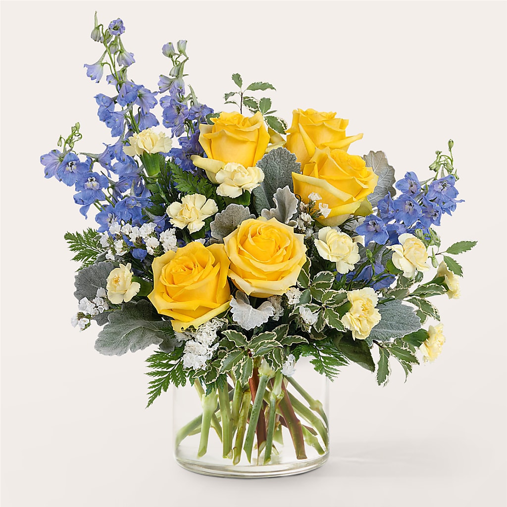 Butterfly Wings Bouquet – TAYLOR'S MERCANTILE, Sewanee TN
