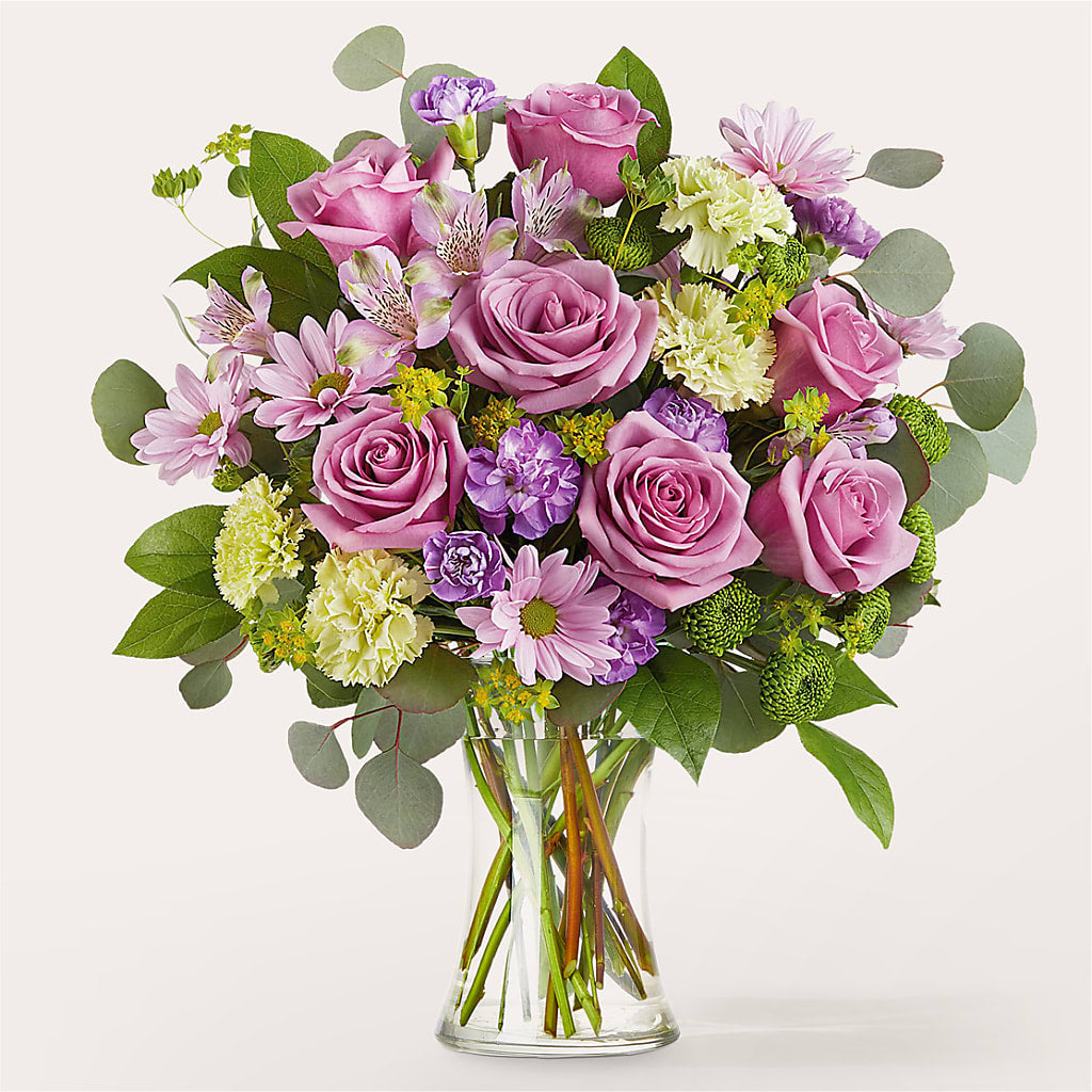 Emerald City Bouquet – TAYLOR'S MERCANTILE, Sewanee TN