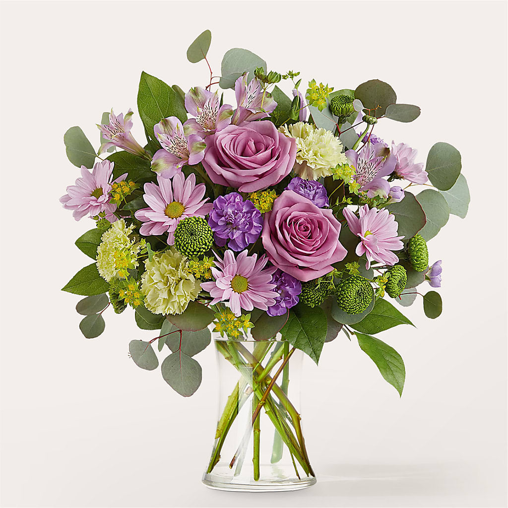Emerald City Bouquet – TAYLOR'S MERCANTILE, Sewanee TN