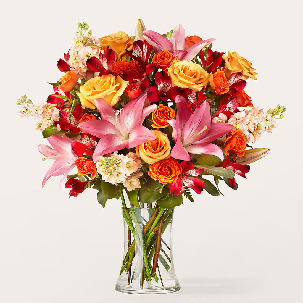Full Heart Bouquet – TAYLOR'S MERCANTILE, Sewanee TN