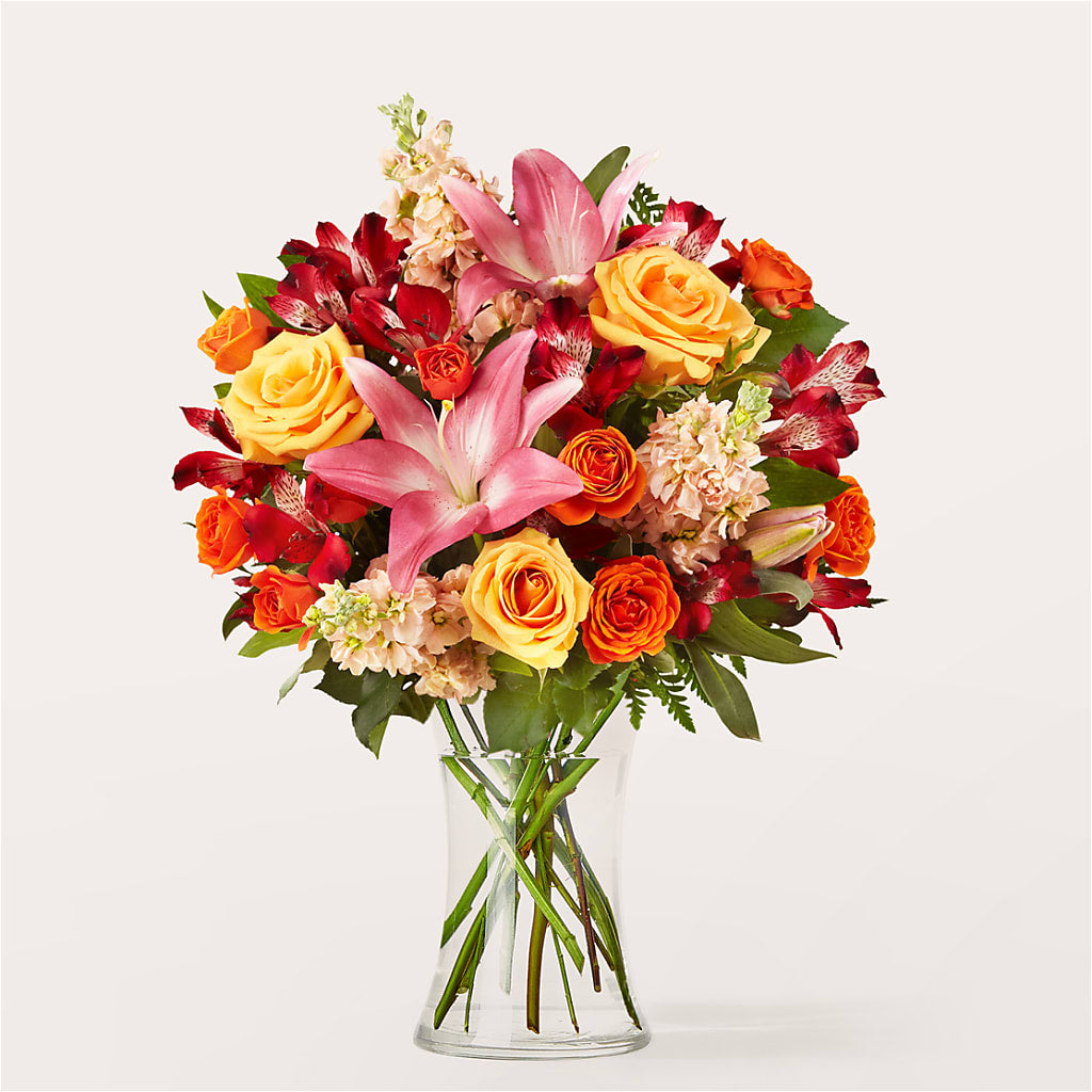 Full Heart Bouquet – TAYLOR'S MERCANTILE, Sewanee TN