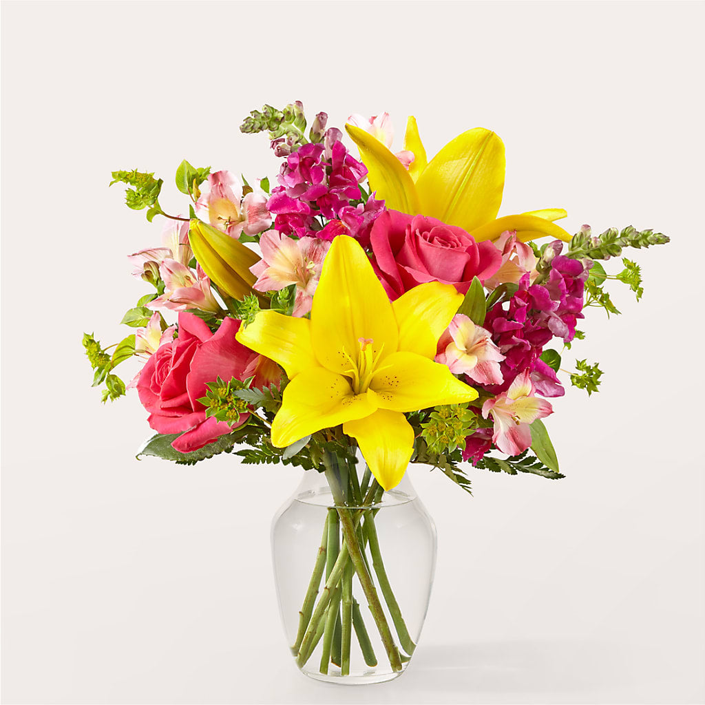 Lovely Day Bouquet – TAYLOR'S MERCANTILE, Sewanee TN