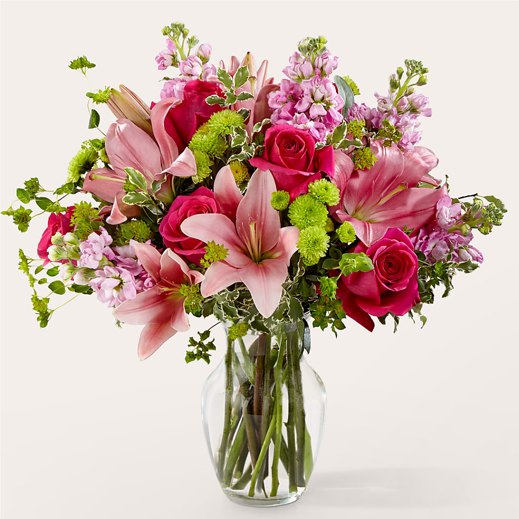 Cross My Heart Bouquet – TAYLOR'S MERCANTILE, Sewanee TN