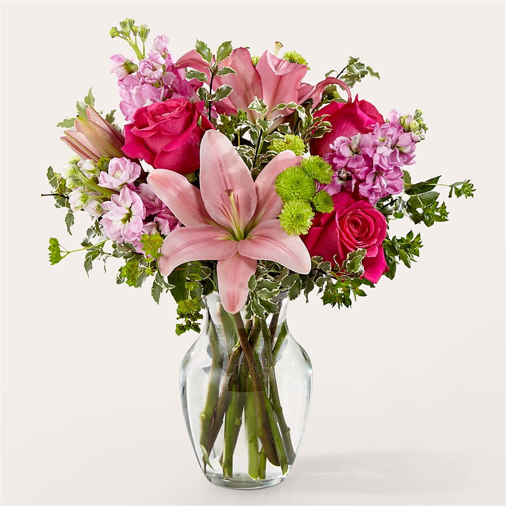 Cross My Heart Bouquet – TAYLOR'S MERCANTILE, Sewanee TN