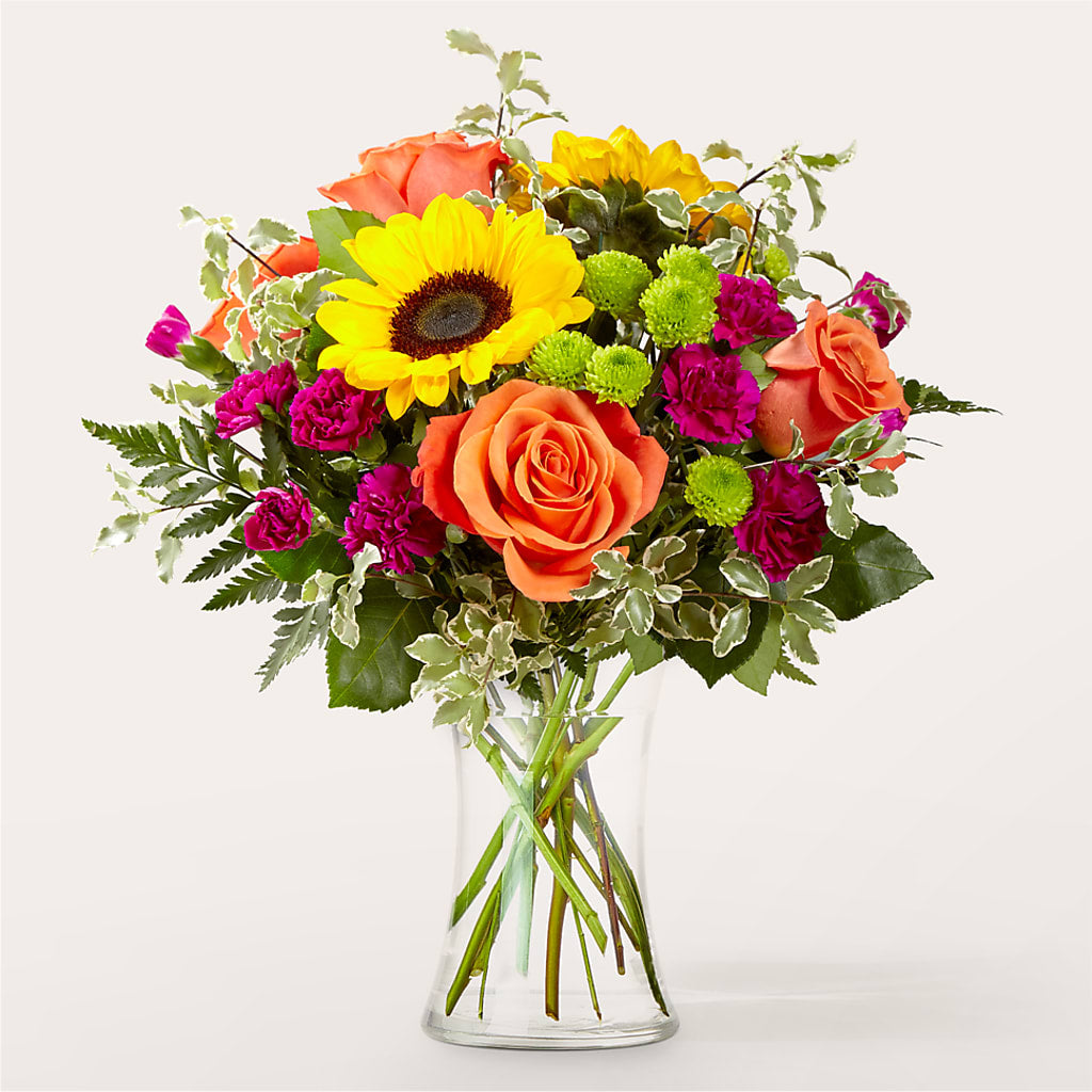 Warmth & Light Bouquet – TAYLOR'S MERCANTILE, Sewanee TN
