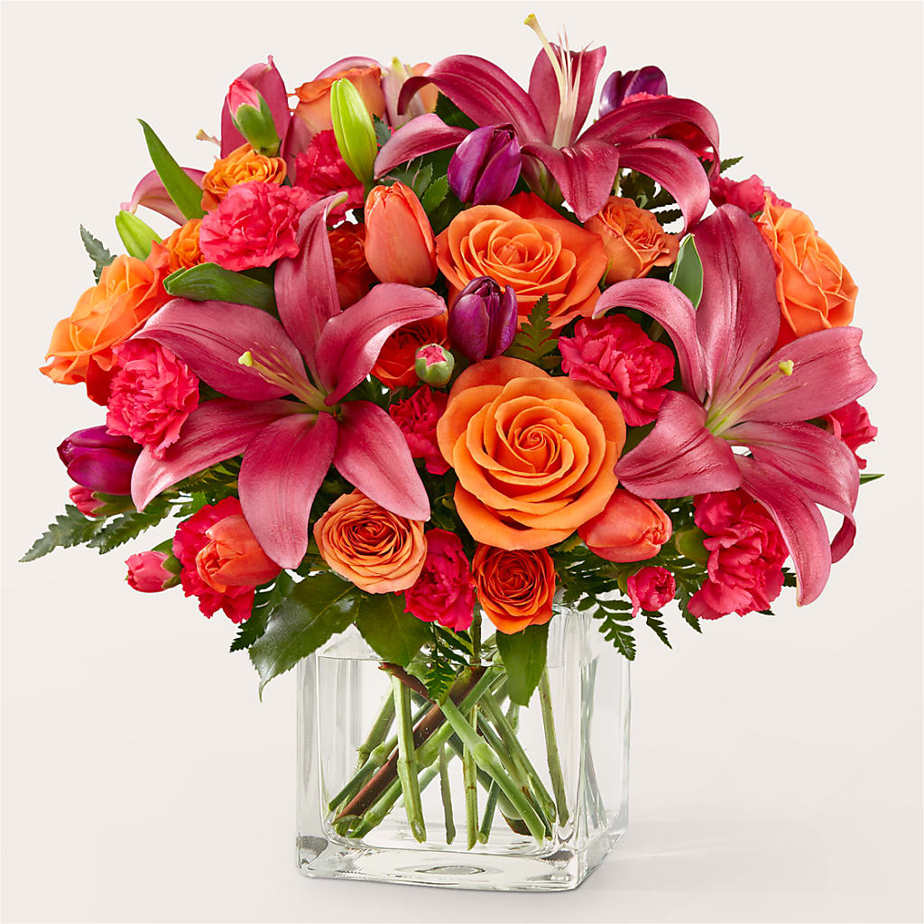Lucky Lily Bouquet – TAYLOR'S MERCANTILE, Sewanee TN