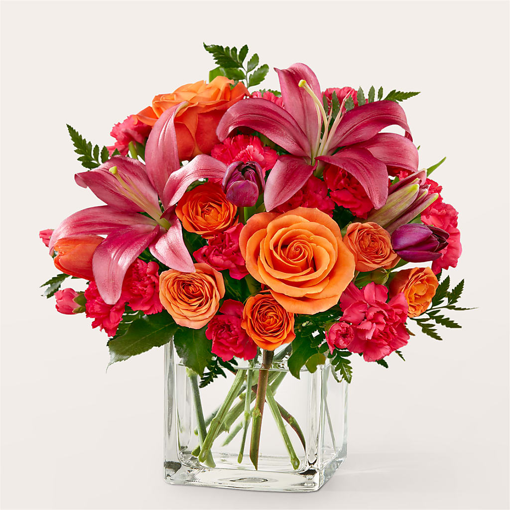 Lucky Lily Bouquet – TAYLOR'S MERCANTILE, Sewanee TN