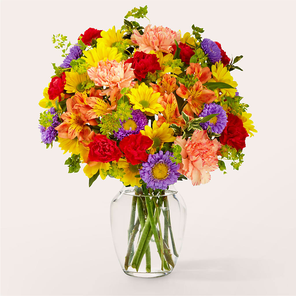 Kaleidoscope Bouquet – TAYLOR'S MERCANTILE, Sewanee TN