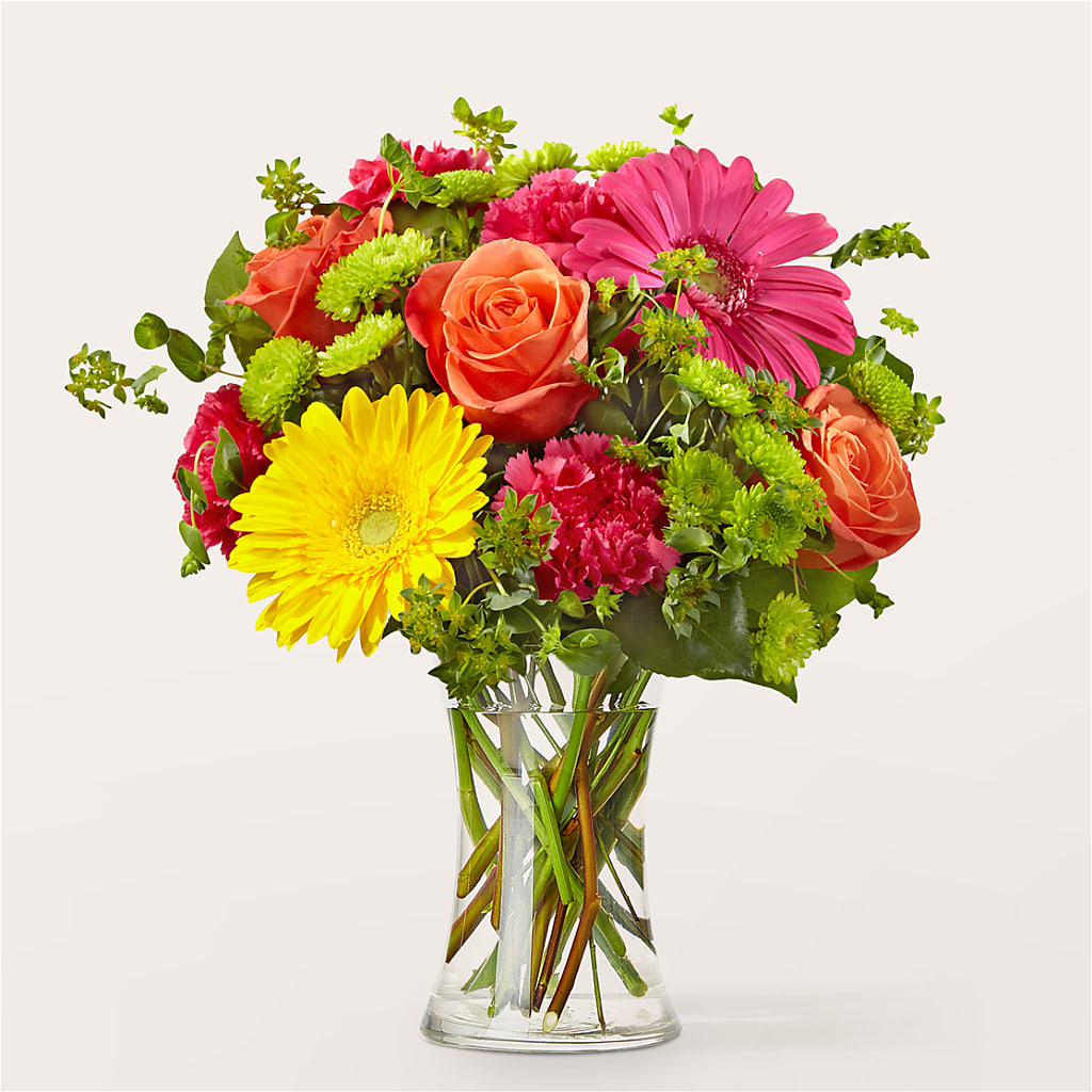 Fruit Punch Bouquet – TAYLOR'S MERCANTILE, Sewanee TN