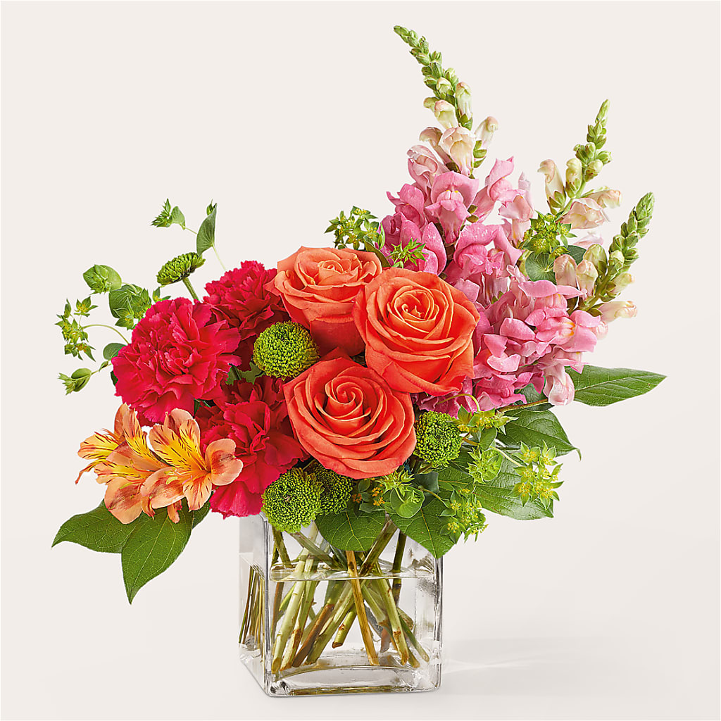 Cosmopolitan Bouquet – TAYLOR'S MERCANTILE, Sewanee TN