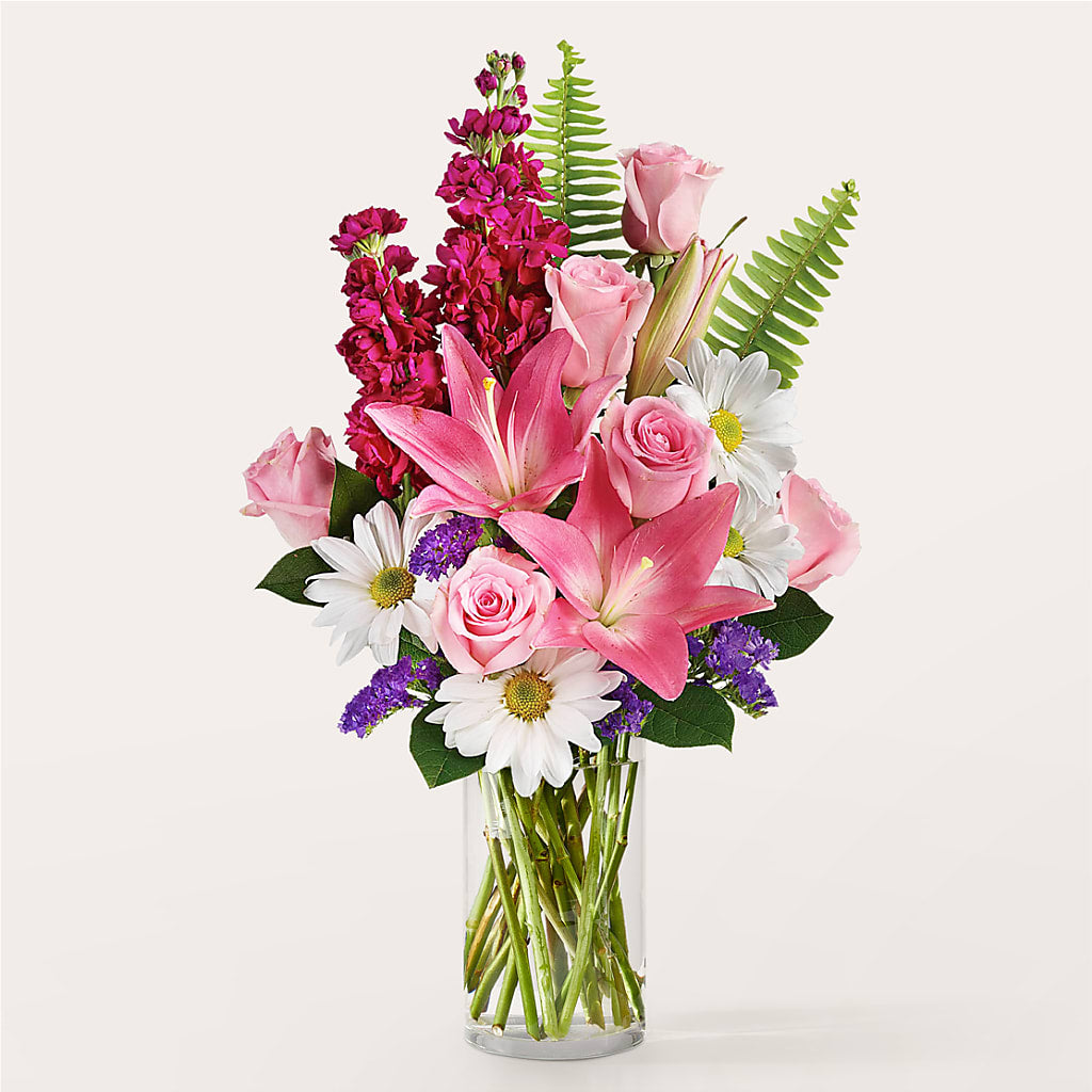 Blooming Spectacle Bouquet – TAYLOR'S MERCANTILE, Sewanee TN