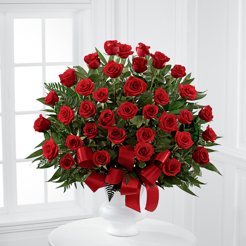 Blessed with Love Arrangement – TAYLOR'S MERCANTILE, Sewanee TN