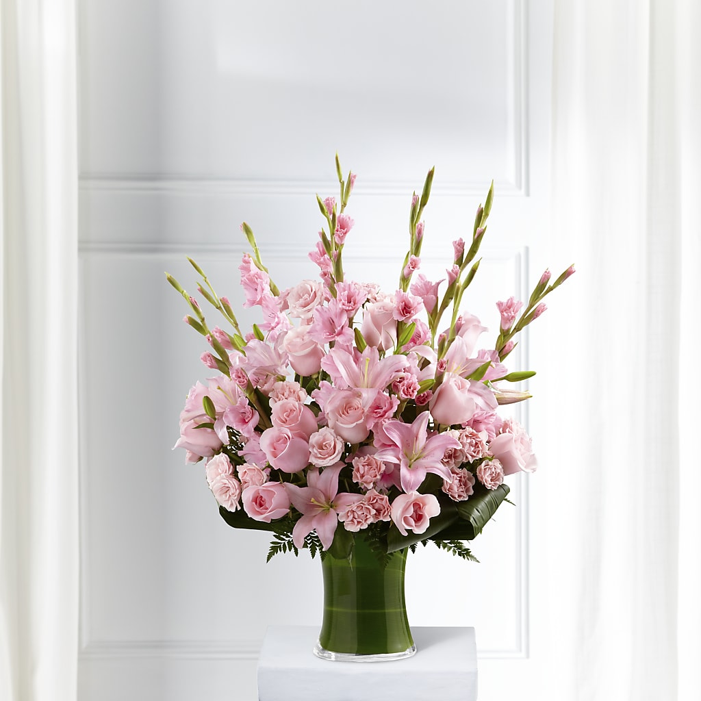 Lovely Tribute Bouquet – TAYLOR'S MERCANTILE, Sewanee TN
