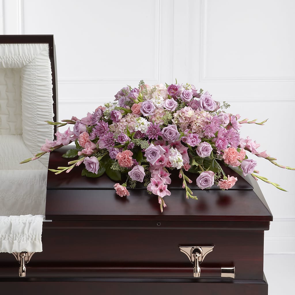 Immorata Casket Spray – TAYLOR'S MERCANTILE, Sewanee TN