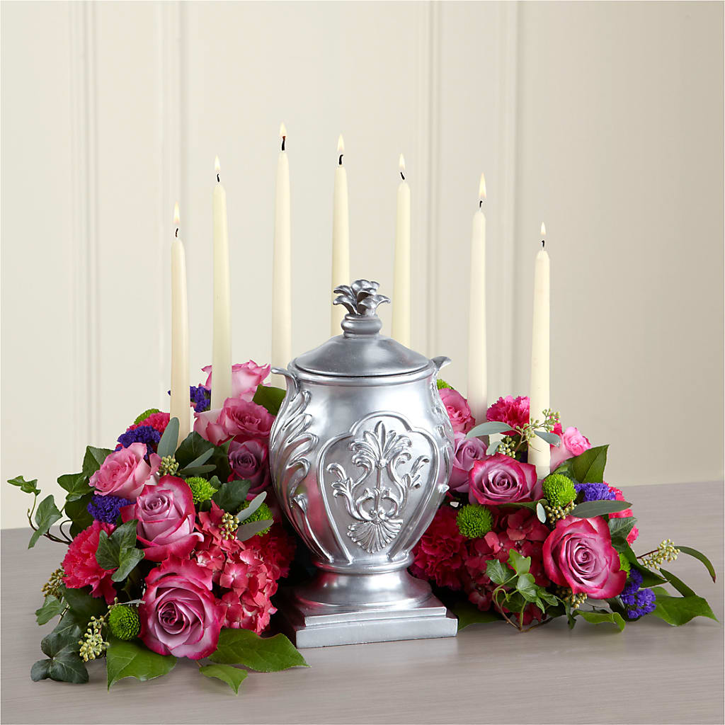 Peaceful Thoughts Arrangement – TAYLOR'S MERCANTILE, Sewanee TN