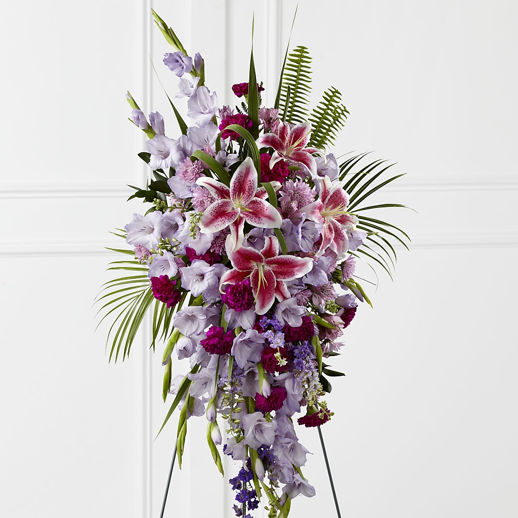 Tender Touch Standing Spray – TAYLOR'S MERCANTILE, Sewanee TN