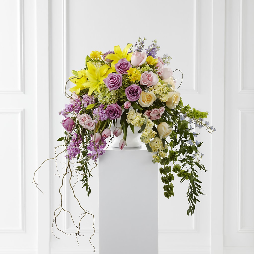 Display of Affection Arrangement – TAYLOR'S MERCANTILE, Sewanee TN