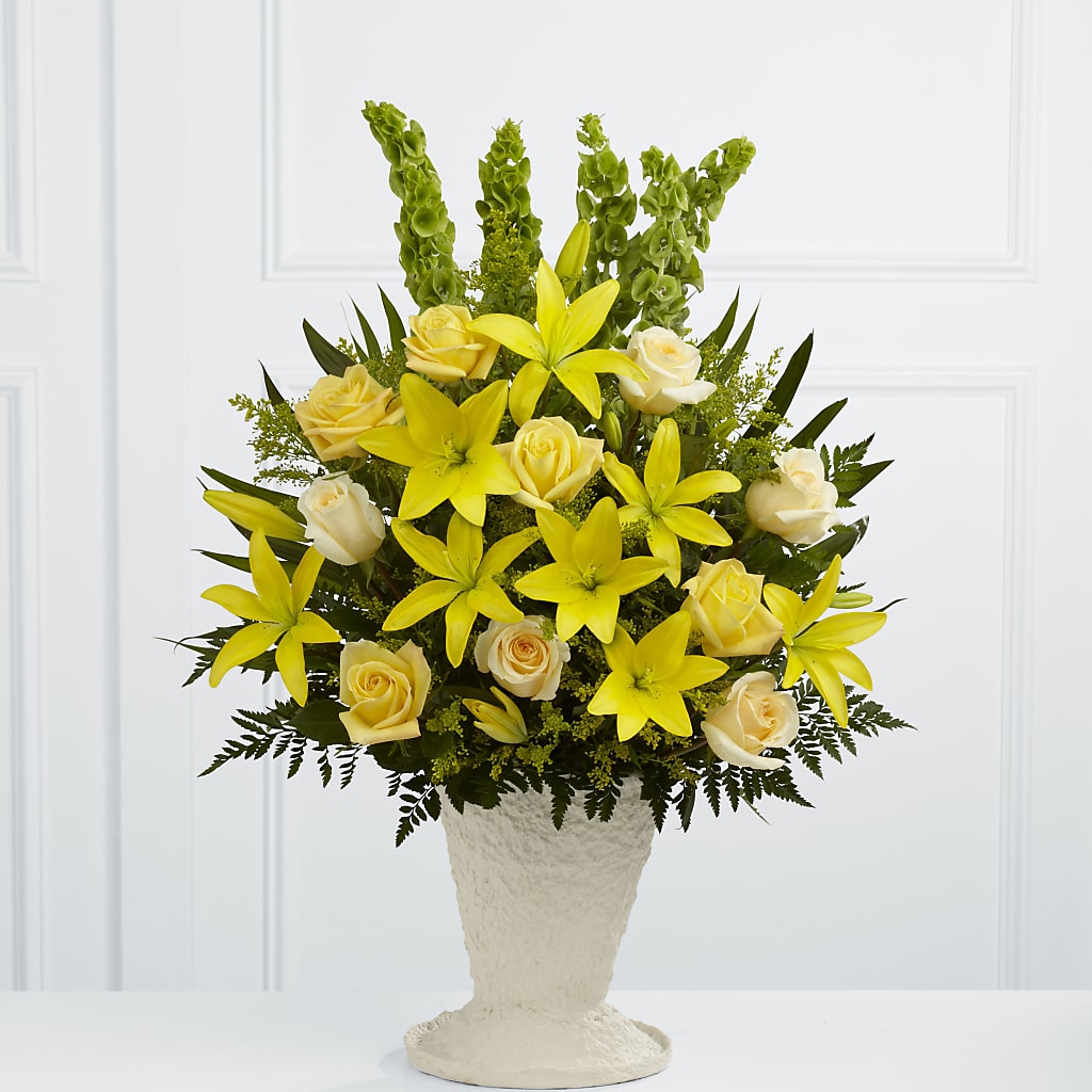 Golden Memories Arrangement – TAYLOR'S MERCANTILE, Sewanee TN