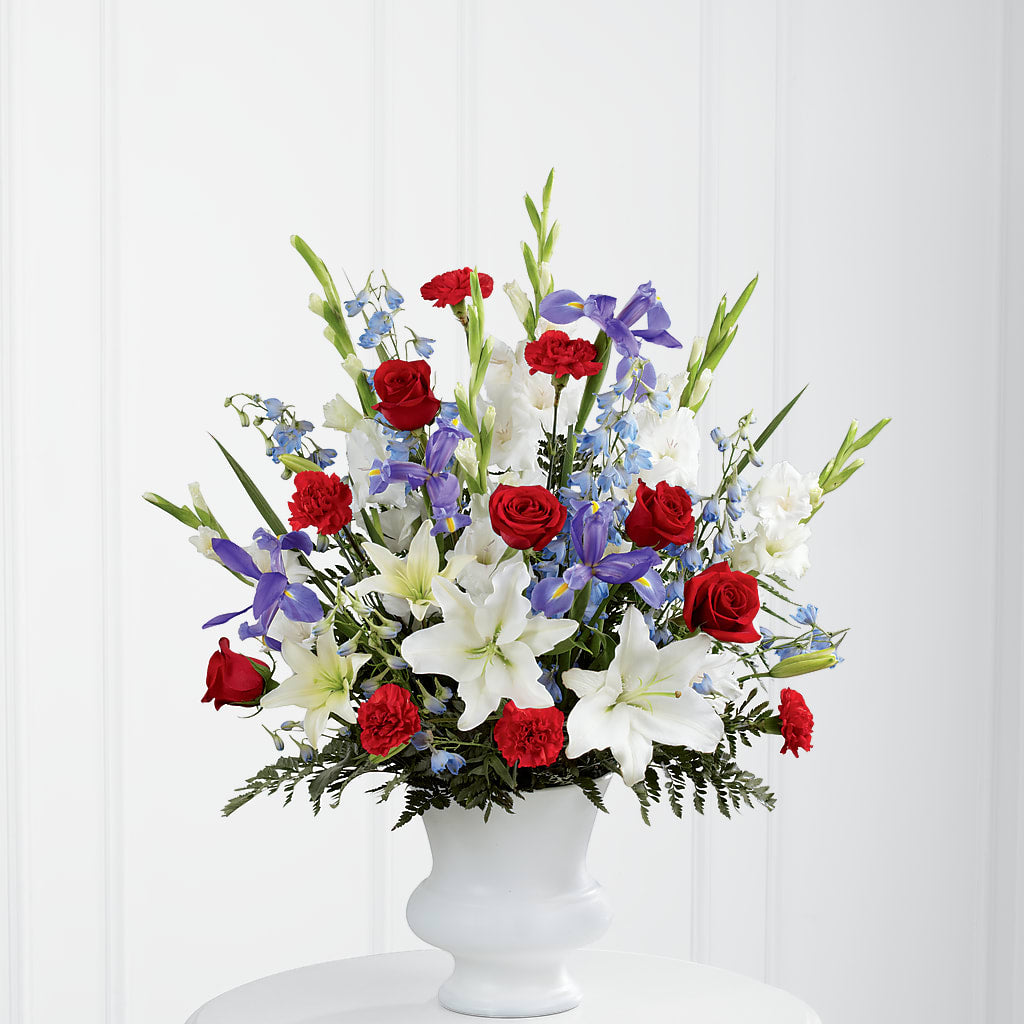 Gratitude Arrangement – TAYLOR'S MERCANTILE, Sewanee TN