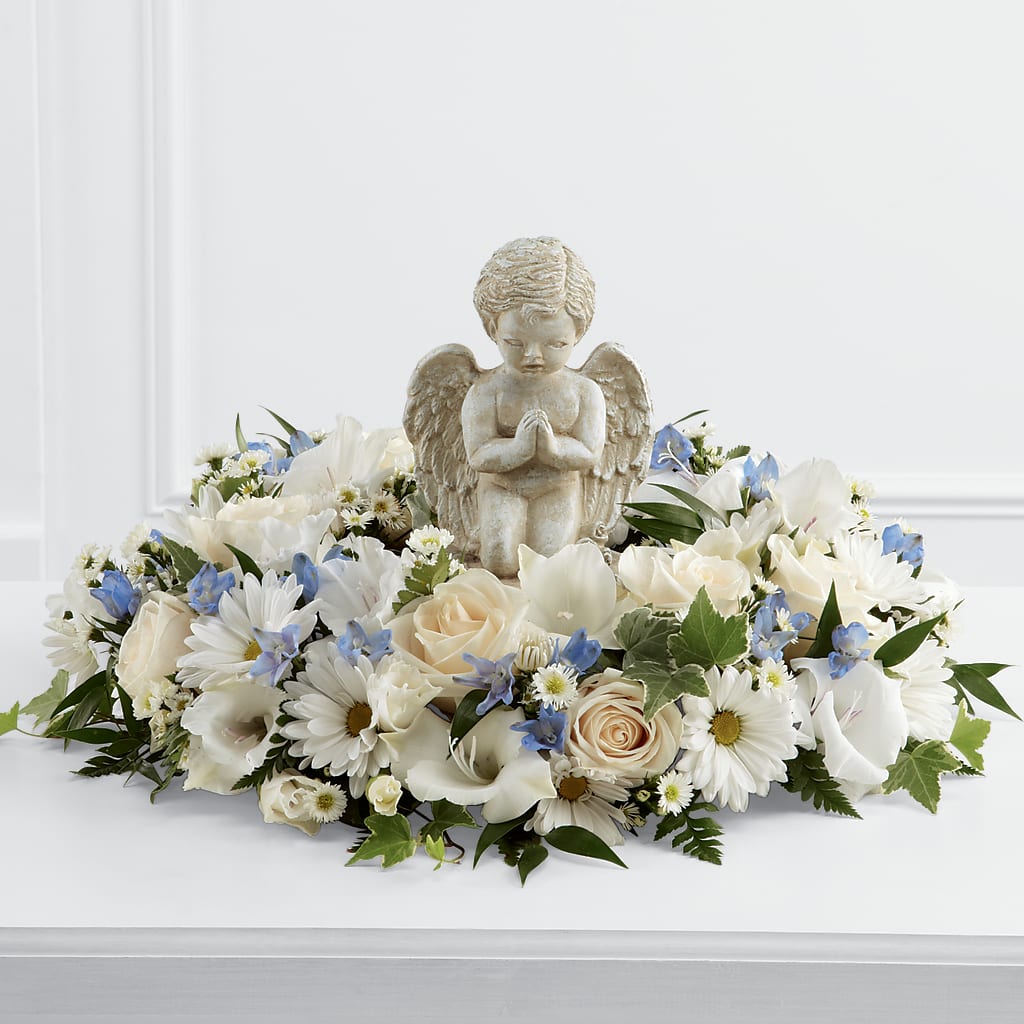 Little Angel Ring of Flowers – TAYLOR'S MERCANTILE, Sewanee TN
