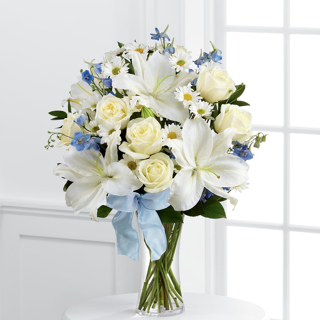 Sweet Peace Bouquet – TAYLOR'S MERCANTILE, Sewanee TN