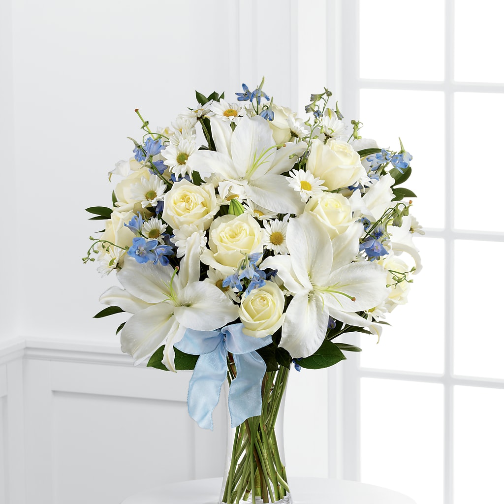 Sweet Peace Bouquet – TAYLOR'S MERCANTILE, Sewanee TN