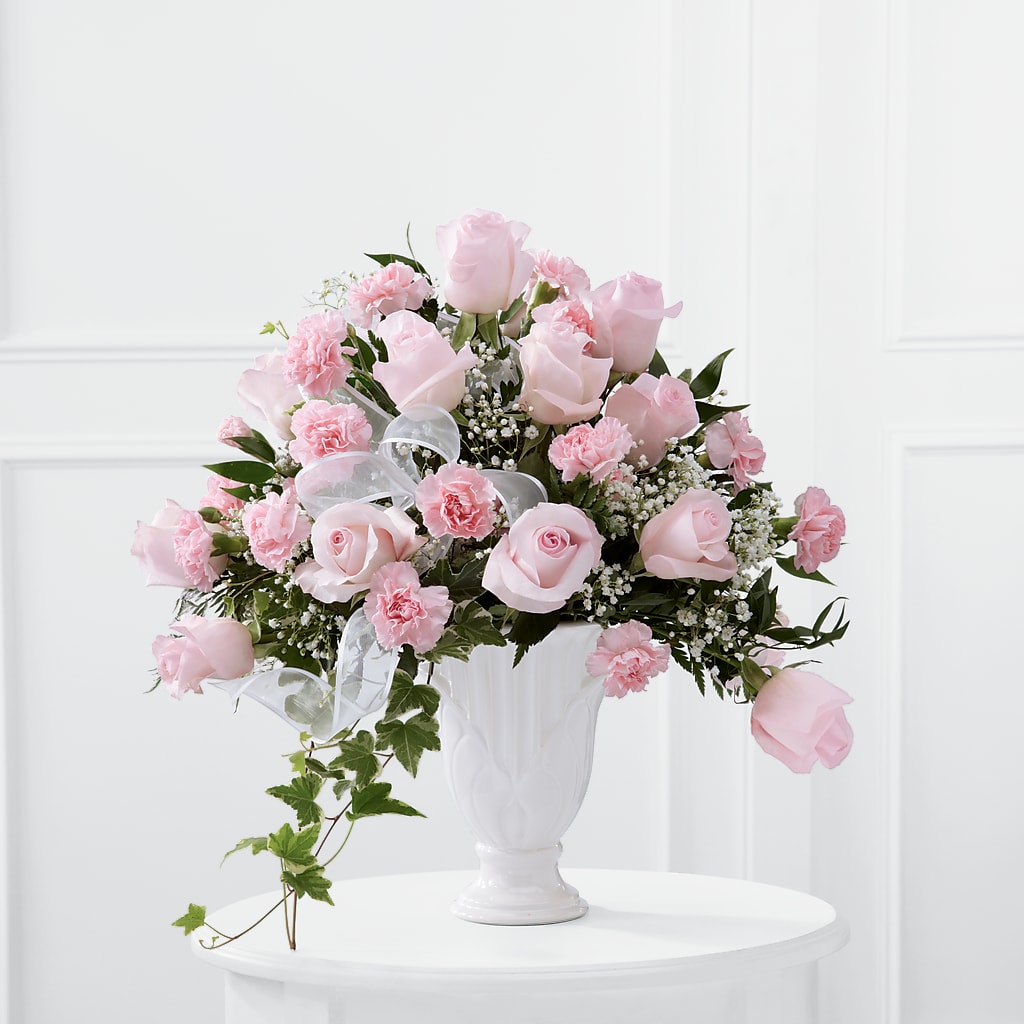 Deepest Sympathy Arrangement – TAYLOR'S MERCANTILE, Sewanee TN