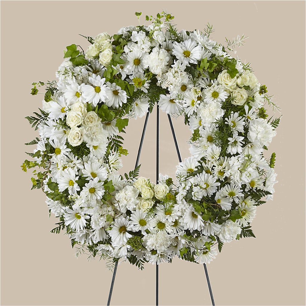 Faithful Wishes Wreath – TAYLOR'S MERCANTILE, Sewanee TN