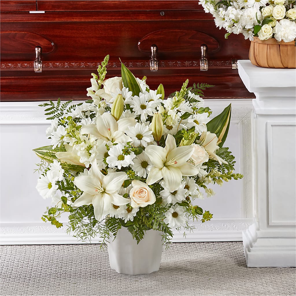 Thoughts of Tranquility Floor Basket – TAYLOR'S MERCANTILE, Sewanee TN