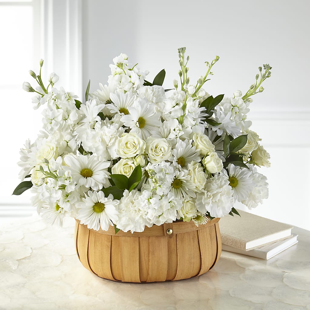 Graceful Garden Basket – TAYLOR'S MERCANTILE, Sewanee TN