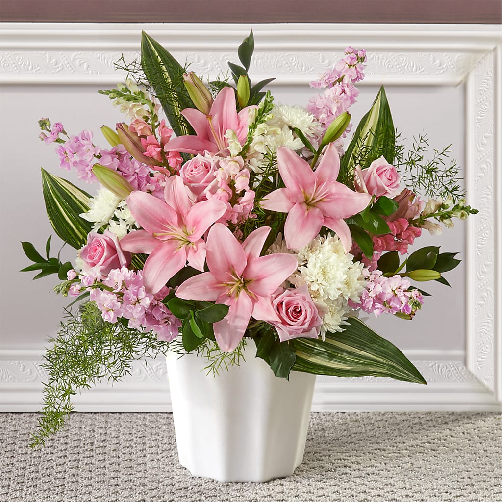 Simply Serene Floor Basket – TAYLOR'S MERCANTILE, Sewanee TN