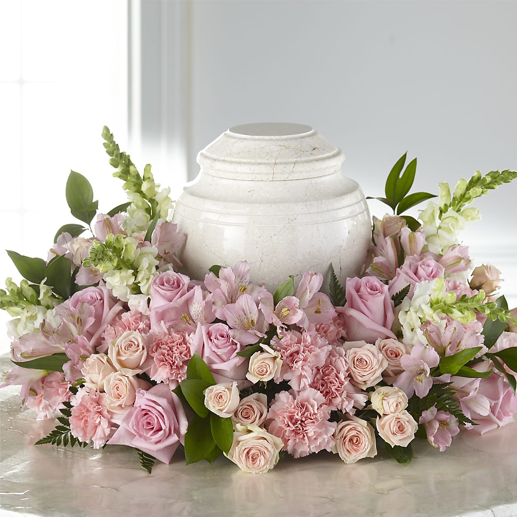 Blooms of Hope Cremation Adornment – TAYLOR'S MERCANTILE, Sewanee TN