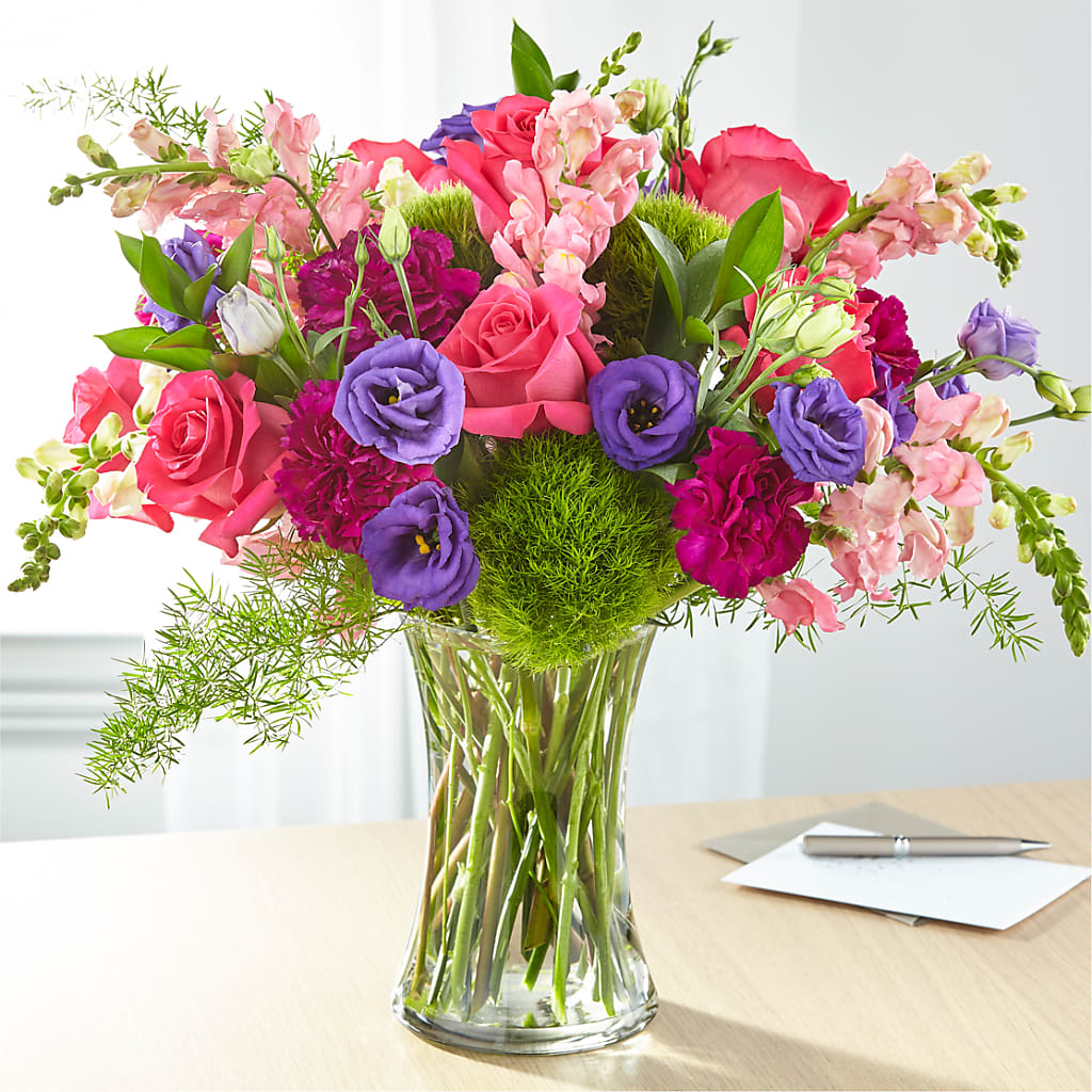 Charm & Comfort Bouquet – TAYLOR'S MERCANTILE, Sewanee TN