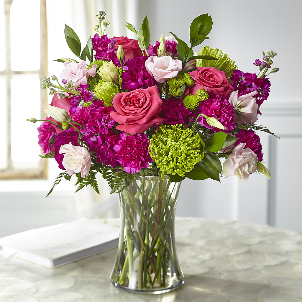 Everlasting Embrace Bouquet – TAYLOR'S MERCANTILE, Sewanee TN