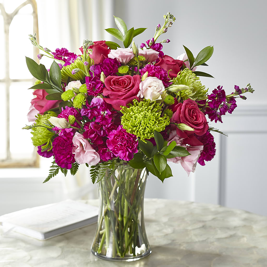 Everlasting Embrace Bouquet – TAYLOR'S MERCANTILE, Sewanee TN