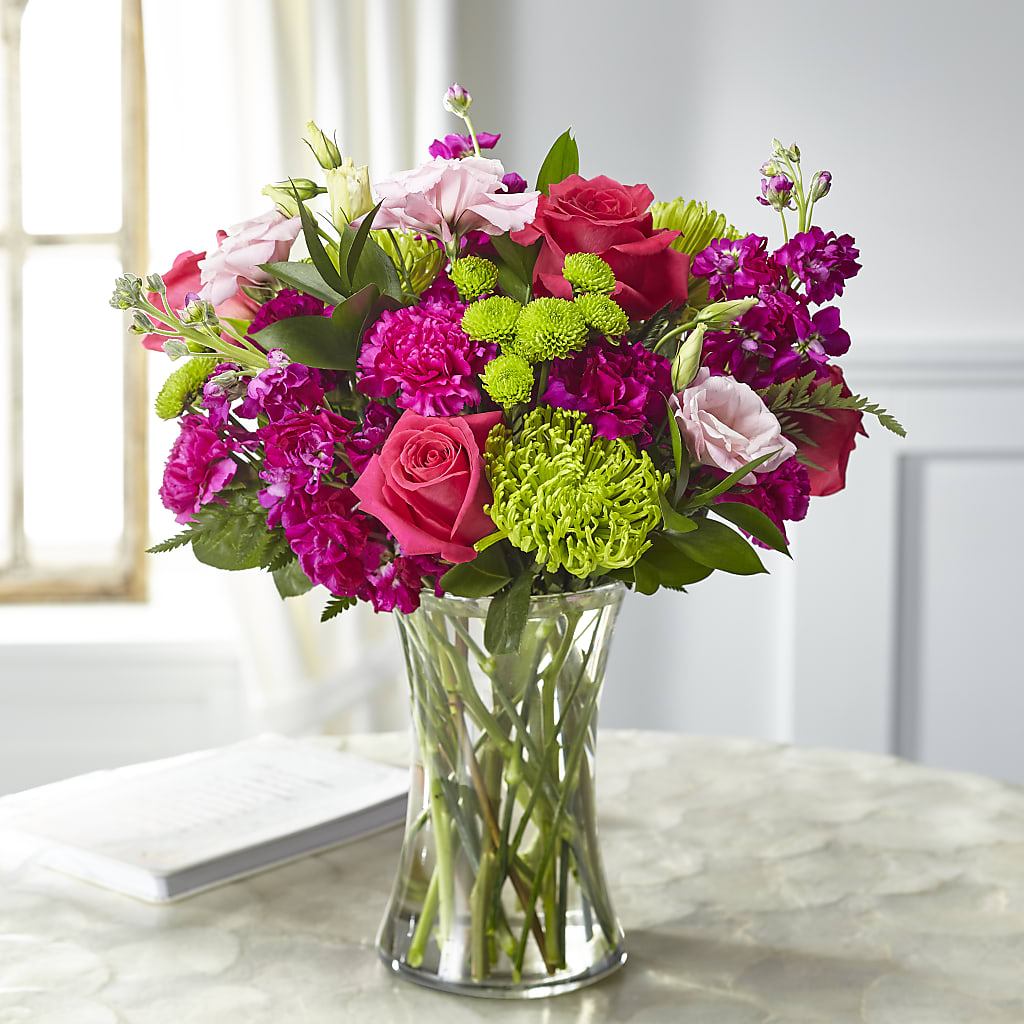 Everlasting Embrace Bouquet – TAYLOR'S MERCANTILE, Sewanee TN