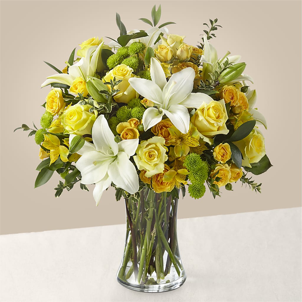 Hope & Serenity Bouquet – TAYLOR'S MERCANTILE, Sewanee TN