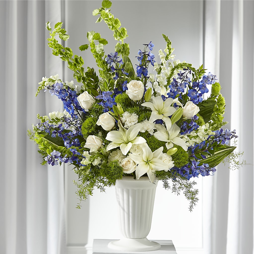 Heartfelt Hope Arrangement – TAYLOR'S MERCANTILE, Sewanee TN