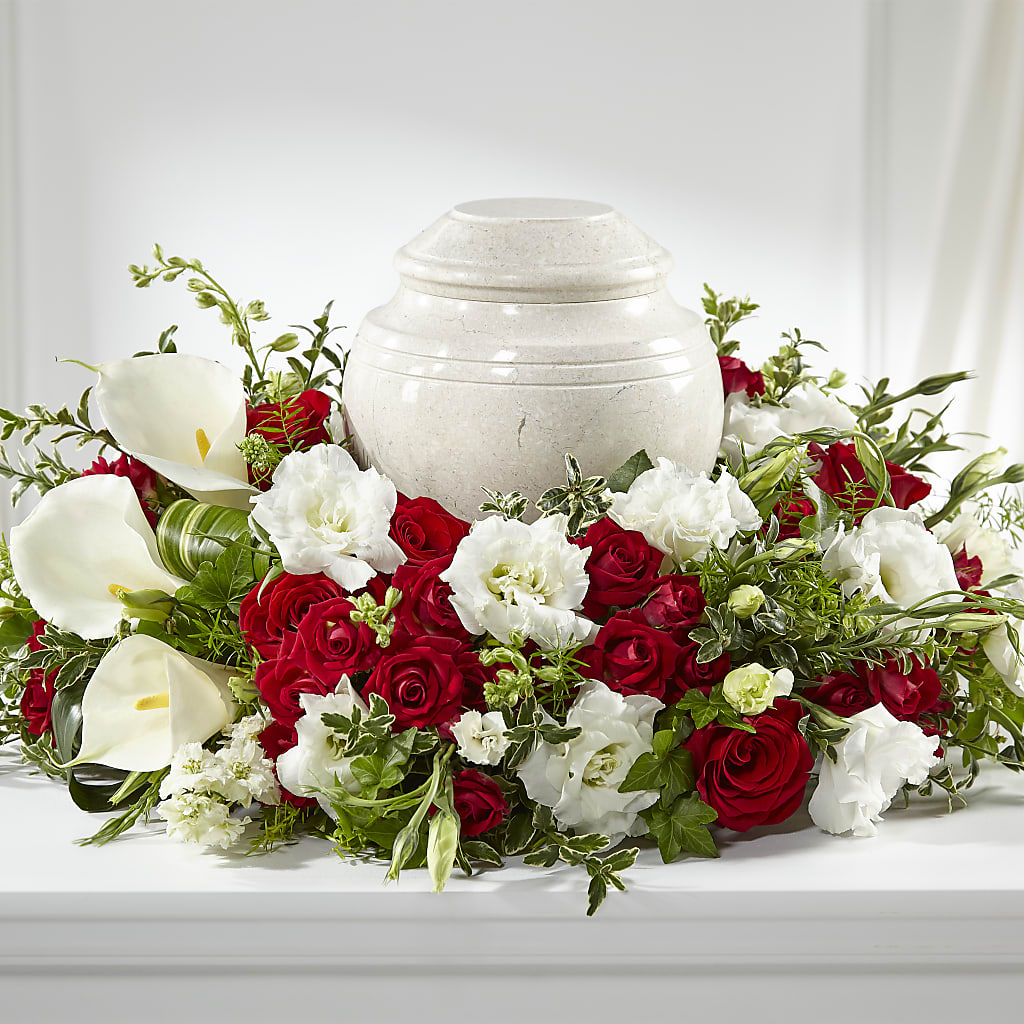 In My Memories Cremation Adornment – TAYLOR'S MERCANTILE, Sewanee TN