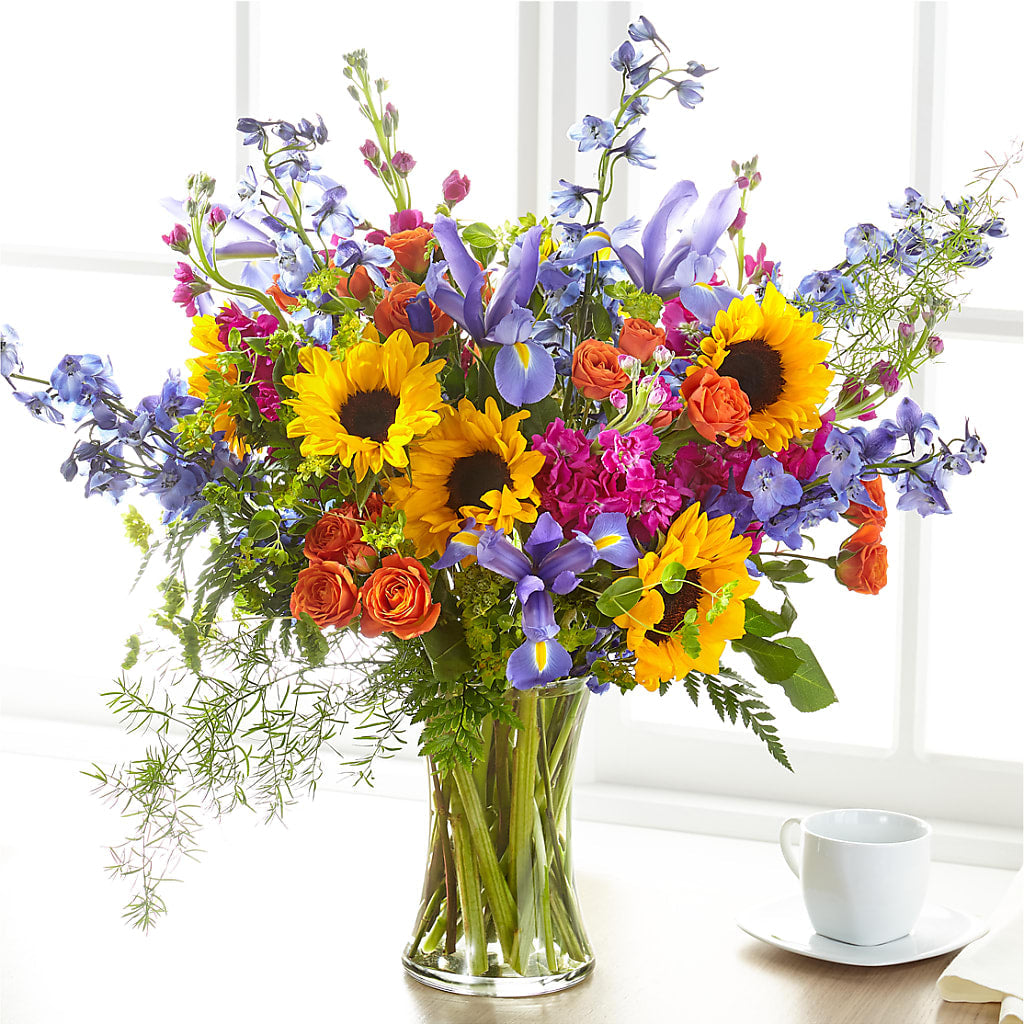 Rays of Life Bouquet – TAYLOR'S MERCANTILE, Sewanee TN