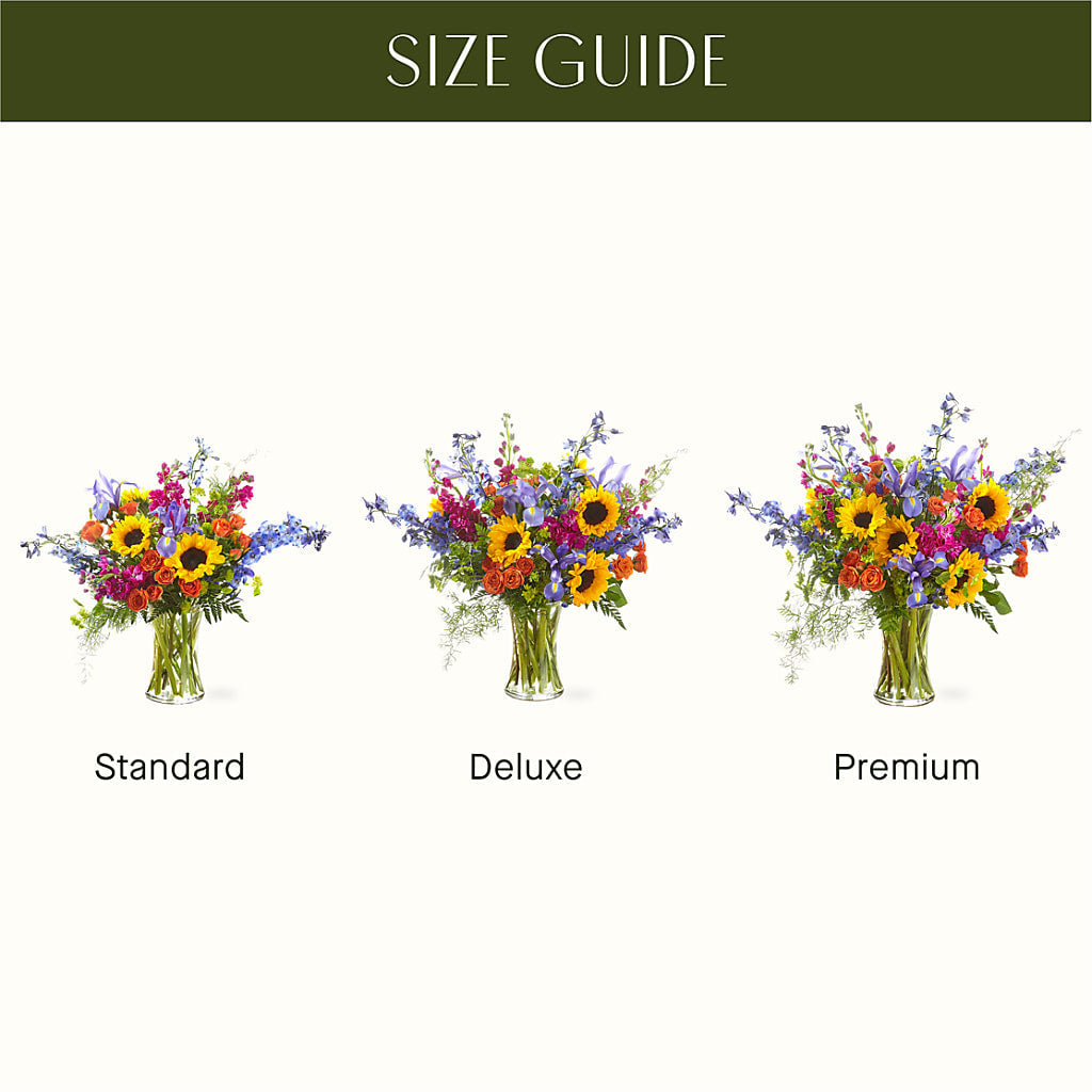 Rays of Life Bouquet – TAYLOR'S MERCANTILE, Sewanee TN