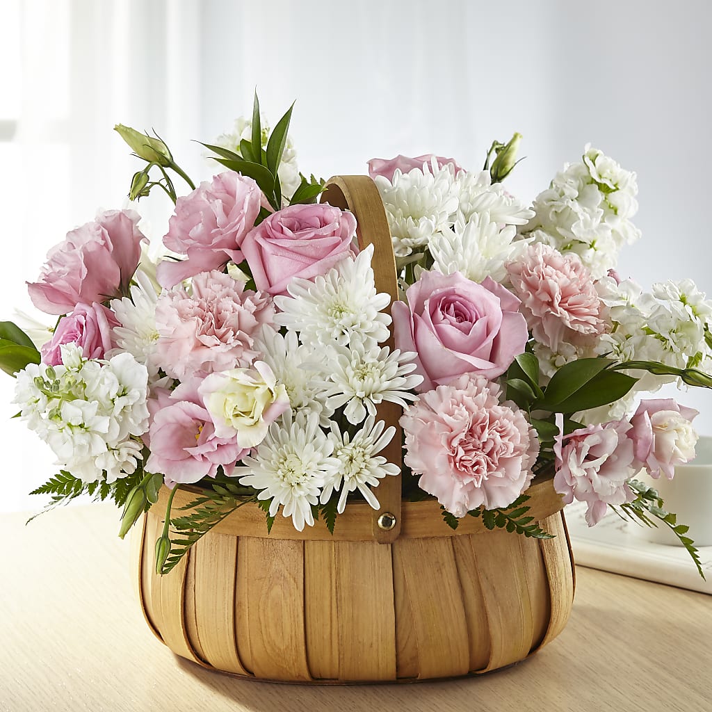 Always Graceful Basket – TAYLOR'S MERCANTILE, Sewanee TN