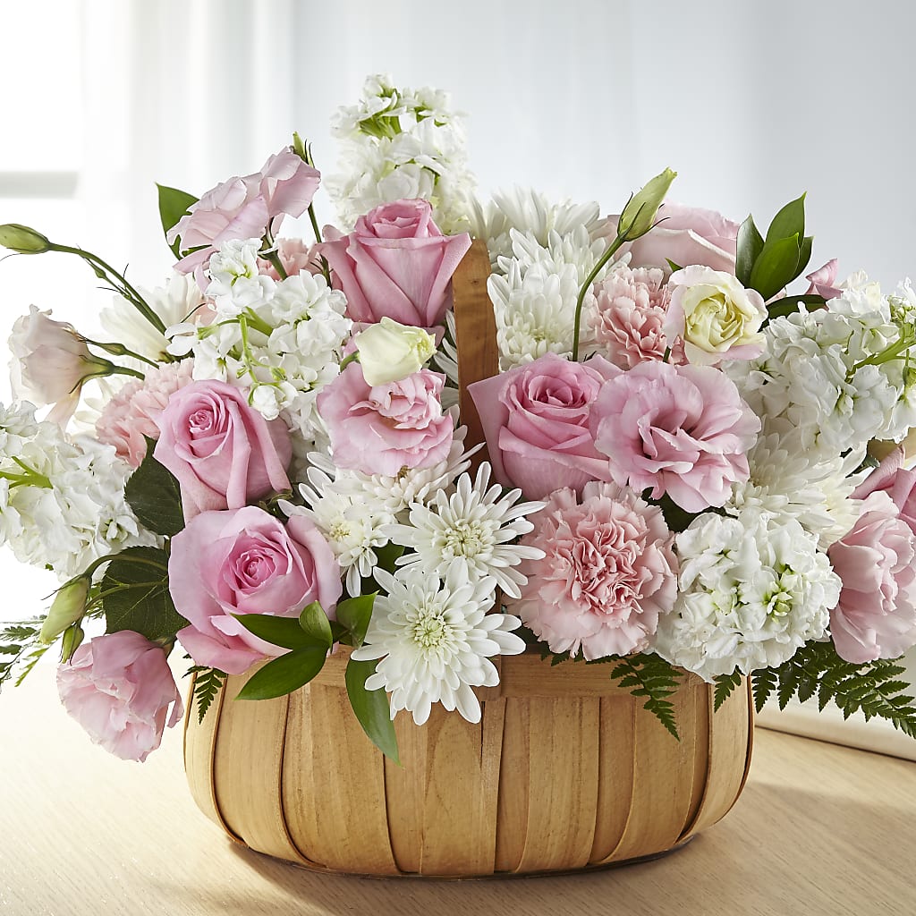 Always Graceful Basket – TAYLOR'S MERCANTILE, Sewanee TN