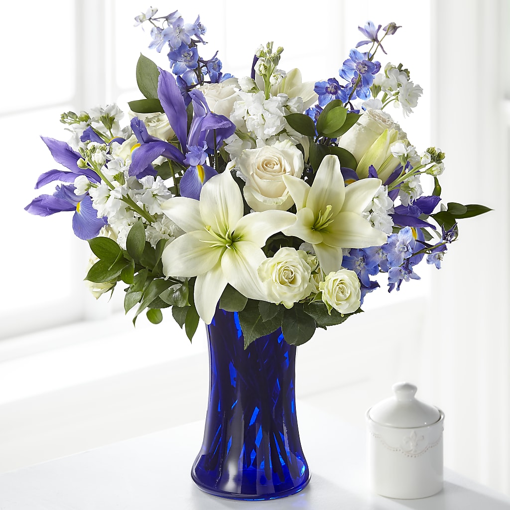 Calming Comfort Bouquet – TAYLOR'S MERCANTILE, Sewanee TN